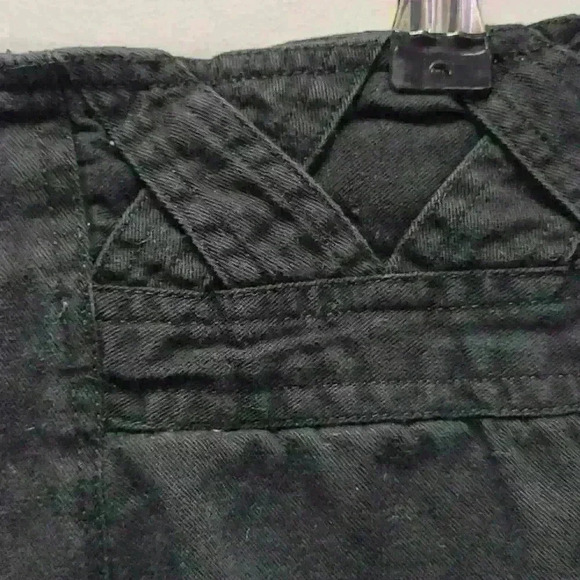 90S high waisted shorts - Picture 4 of 4